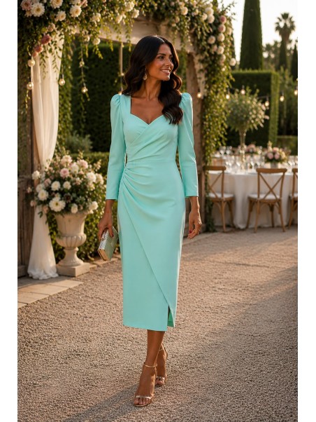 VESTIDO DE FIESTA LENA