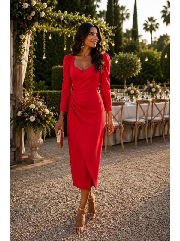 VESTIDO DE FIESTA LENA