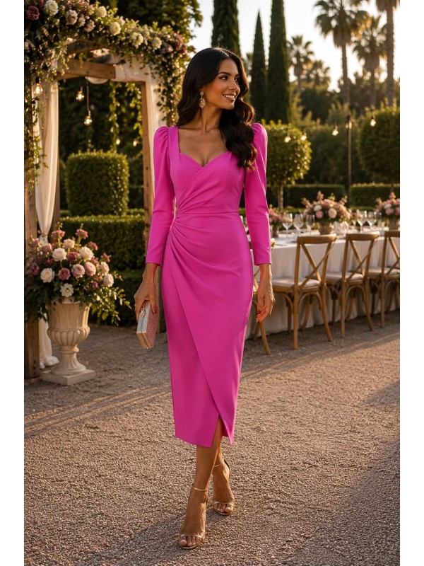 VESTIDO DE FIESTA LENA