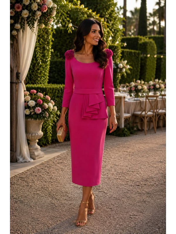 VESTIDO DE FIESTA PALOMA
