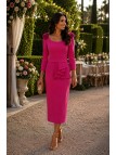 VESTIDO DE FIESTA PALOMA