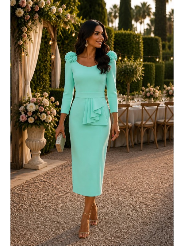 VESTIDO DE FIESTA PALOMA