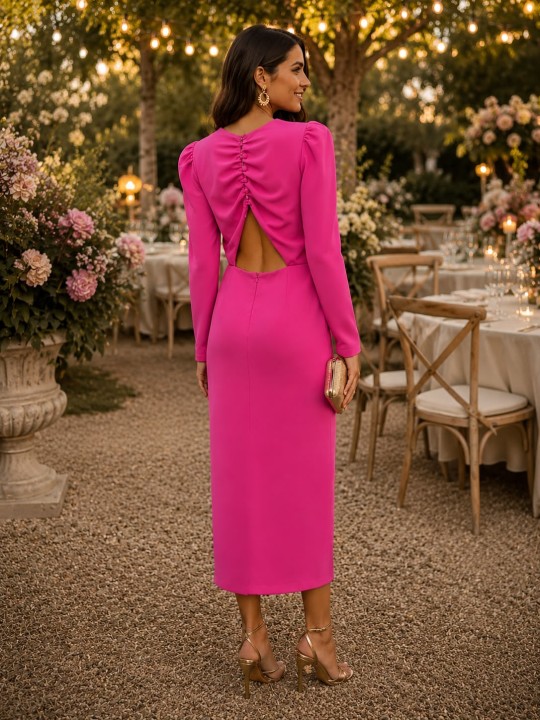 VESTIDO DE FIESTA ALEXA