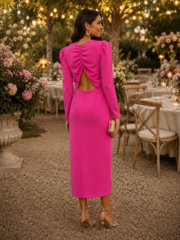 VESTIDO DE FIESTA ALEXA