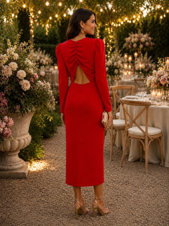 VESTIDO DE FIESTA ALEXA