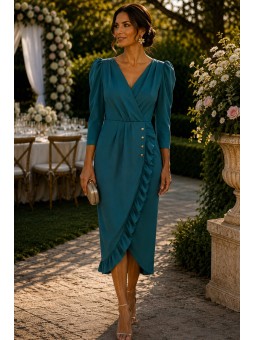 VESTIDO DE FIESTA VANESSA