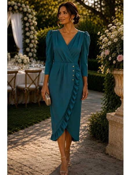 VESTIDO DE FIESTA VANESSA