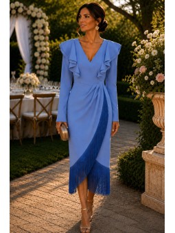 VESTIDO DE FIESTA MÁLAGA