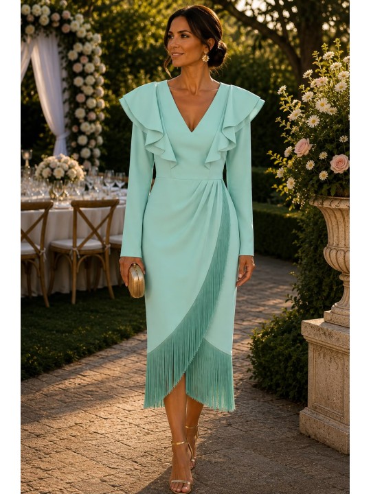 VESTIDO DE FIESTA MÁLAGA