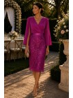 VESTIDO DE FIESTA CATALEYA