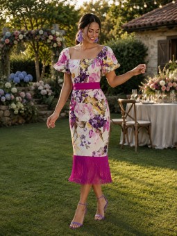 VESTIDO DE FIESTA ADAYA