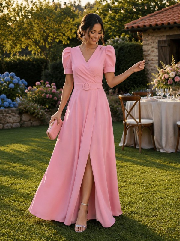 VESTIDO DE FIESTA ANALÍA
