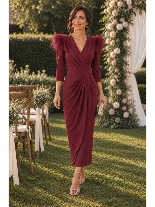 VESTIDO DE FIESTA MARIANA