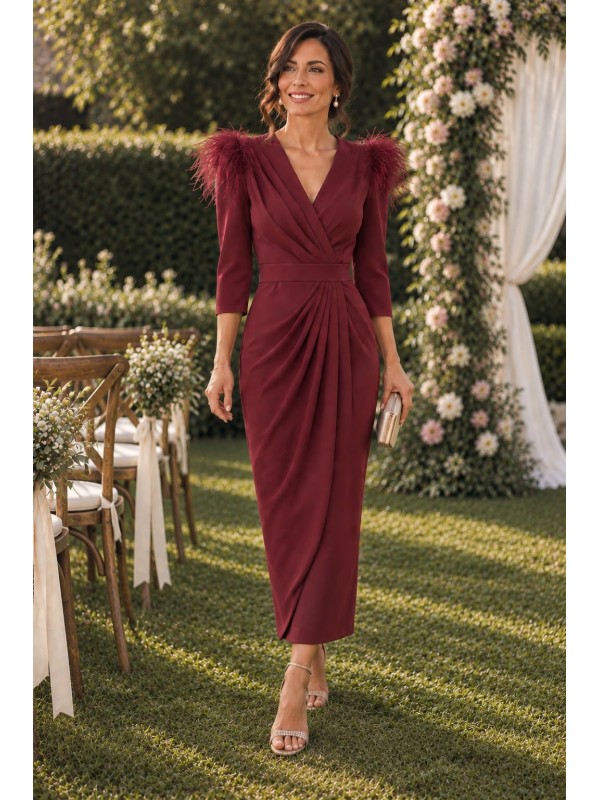 VESTIDO DE FIESTA MARIANA