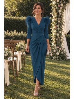 VESTIDO DE FIESTA MARIANA
