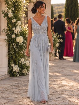 VESTIDO DE FIESTA LUXURY LEA