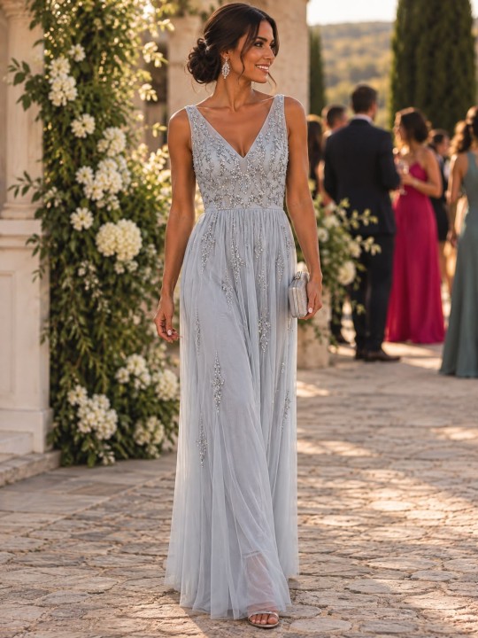 VESTIDO DE FIESTA LUXURY LEA