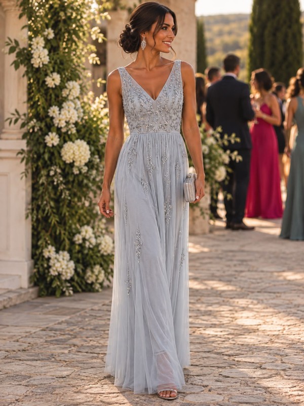 VESTIDO DE FIESTA LUXURY LEA