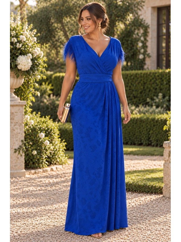 vestido bandage hebilla