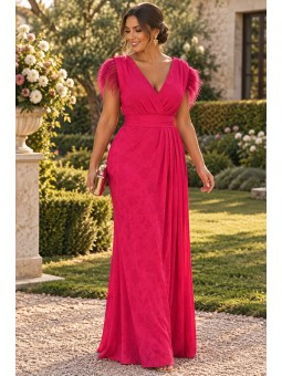 vestido bandage hebilla
