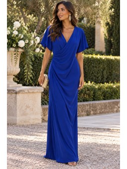 VESTIDO DE FIESTA OCEAN