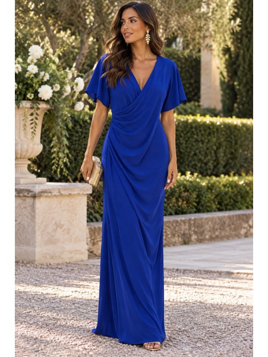 VESTIDO DE FIESTA OCEAN