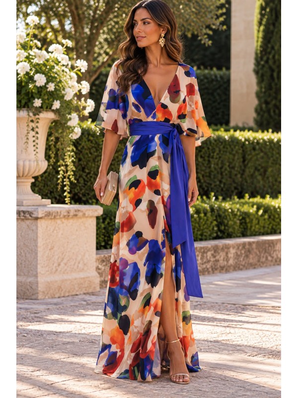 VESTIDO DE FIESTA PALOMA