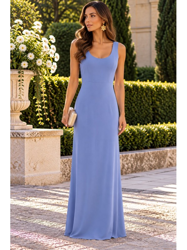 VESTIDO DE FIESTA LAZO