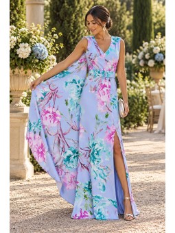 VESTIDO DE FIESTA ADRIEL