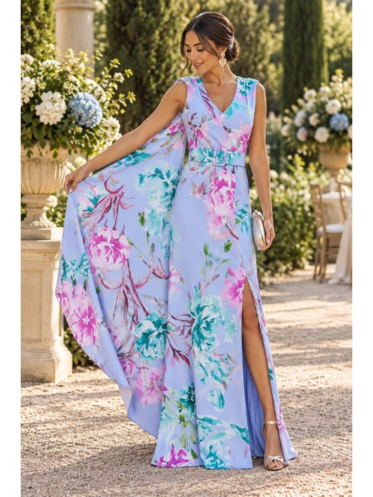 VESTIDO DE FIESTA ADRIEL