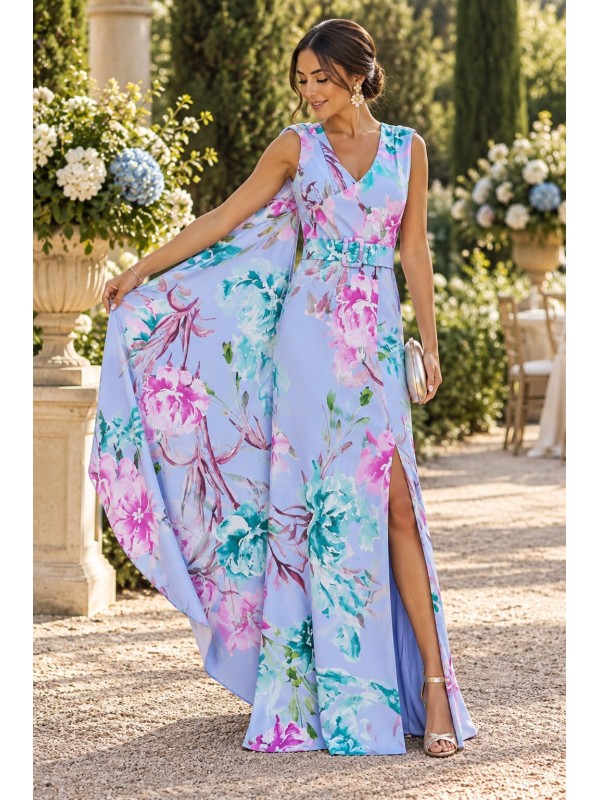 VESTIDO DE FIESTA ADRIEL
