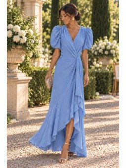 VESTIDO DE FIESTA CINTIA