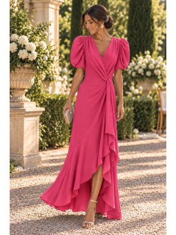 VESTIDO DE FIESTA CINTIA