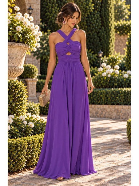 VESTIDO DE FIESTA NATALY