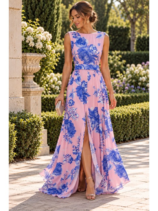 VESTIDO DE FIESTA HAITI