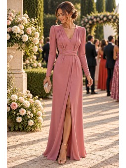 VESTIDO DE FIESTA PETRA