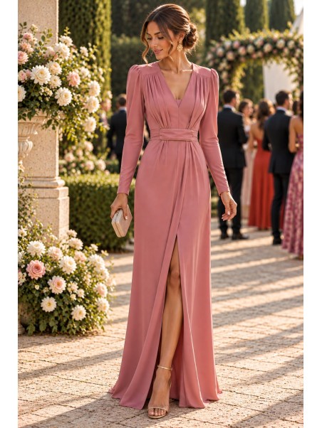 VESTIDO DE FIESTA PETRA