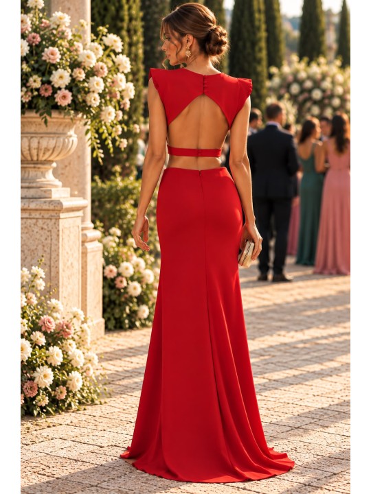 VESTIDO LARGO REGINA