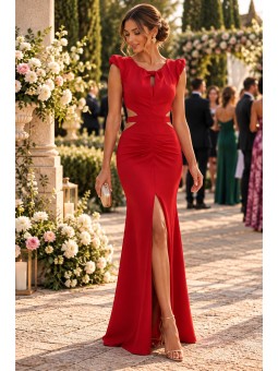 VESTIDO LARGO REGINA