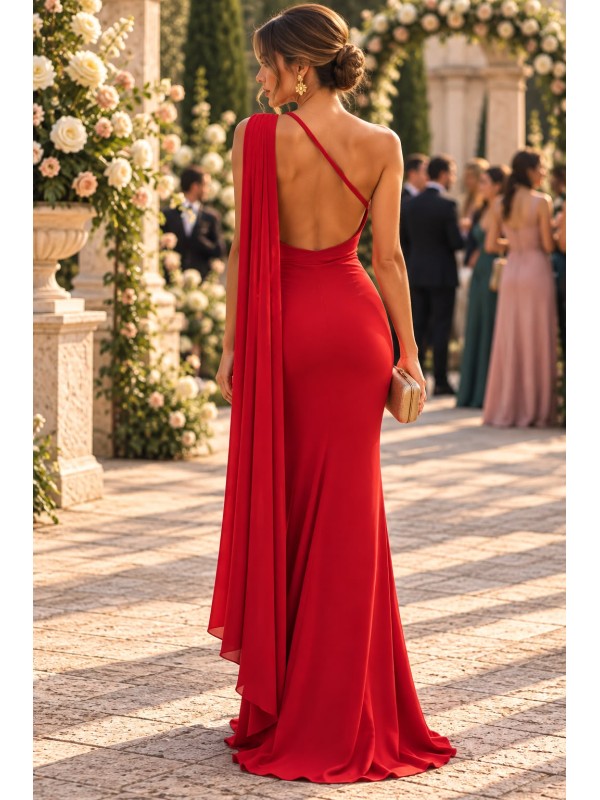 VESTIDO LARGO OLIMPO
