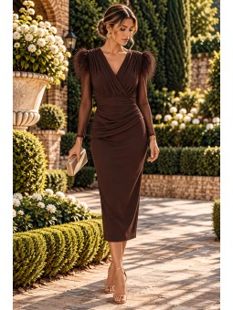 VESTIDO DE FIESTA MENORCA V