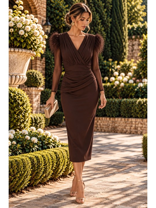 VESTIDO DE FIESTA MENORCA V