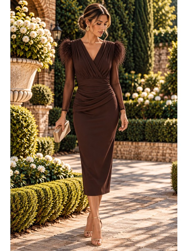 VESTIDO DE FIESTA MENORCA V