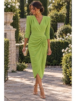VESTIDO DE FIESTA GABRIELLA