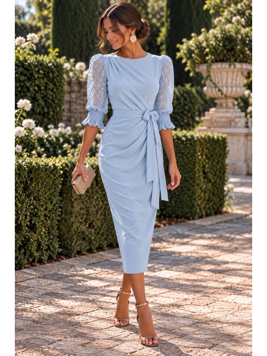 VESTIDO DE FIESTA CARMEN