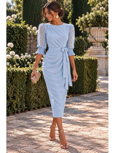 VESTIDO DE FIESTA CARMEN