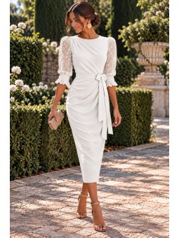 VESTIDO DE FIESTA CARMEN