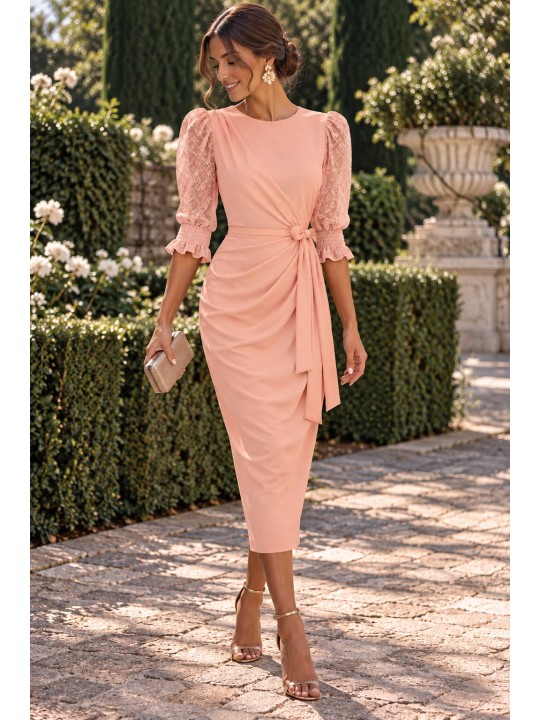 VESTIDO DE FIESTA CARMEN