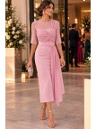 VESTIDO MIDI EUGENIA