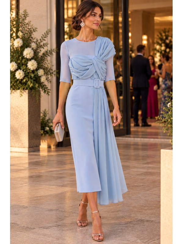 VESTIDO MIDI EUGENIA